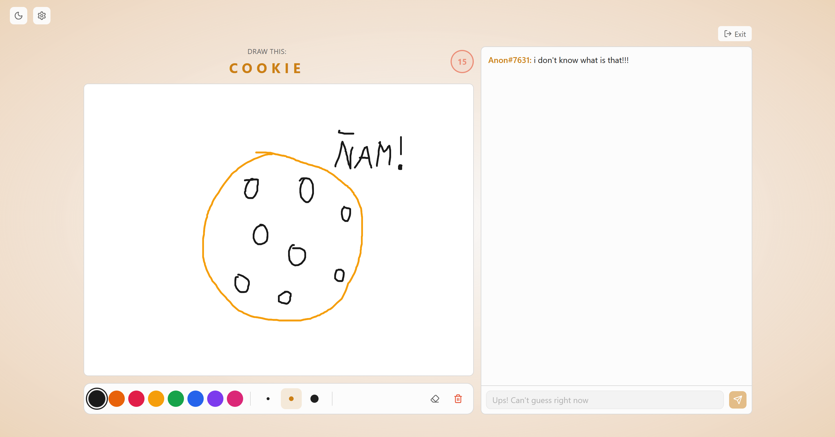 Noob Draw